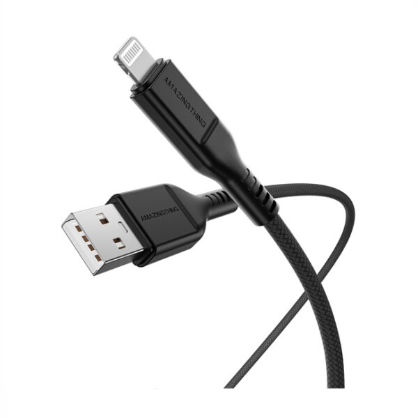 Amazing Thing Thunder Pro USB-A To Lightning 3.2A 2.1M Cable