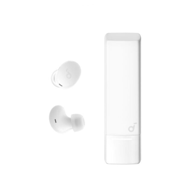 Anker Soundcore A30i Smarter Noise Cancelling Tiny Buds White