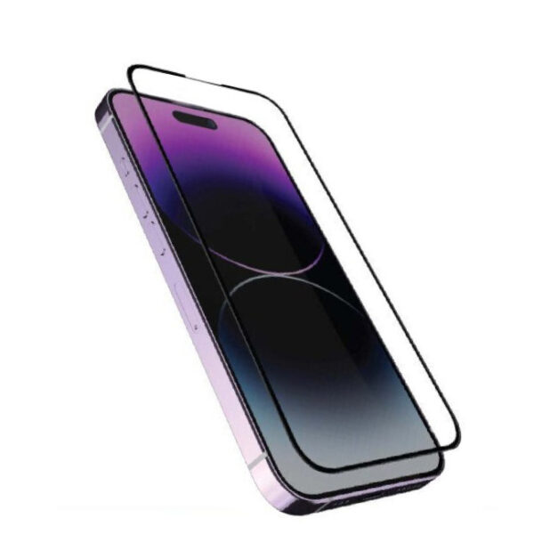 Brave Clear Screen Protector for iPhone 14 Pro Max, Impact & Scratch Protection