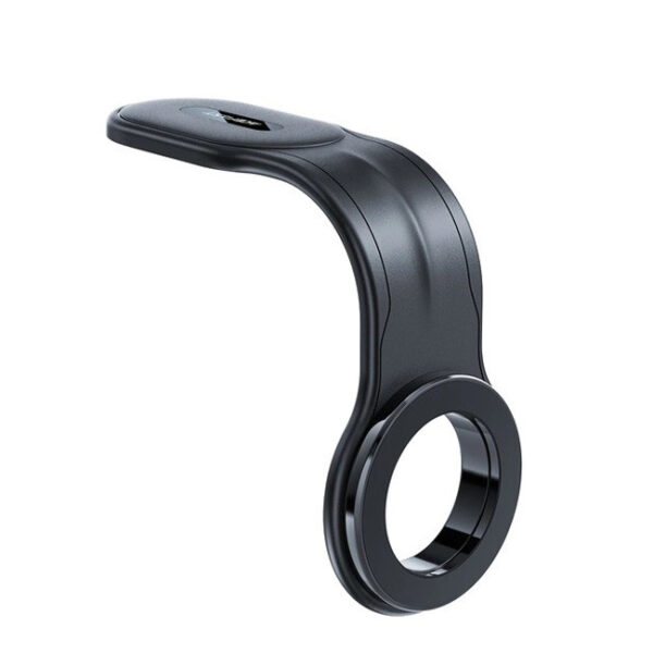 Acefast D19 magnetic car holder for the cockpit - black
