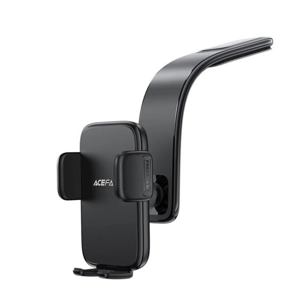 Acefast D28 Car Center Console Phone Stand Holder Press Hook Loop Fastener