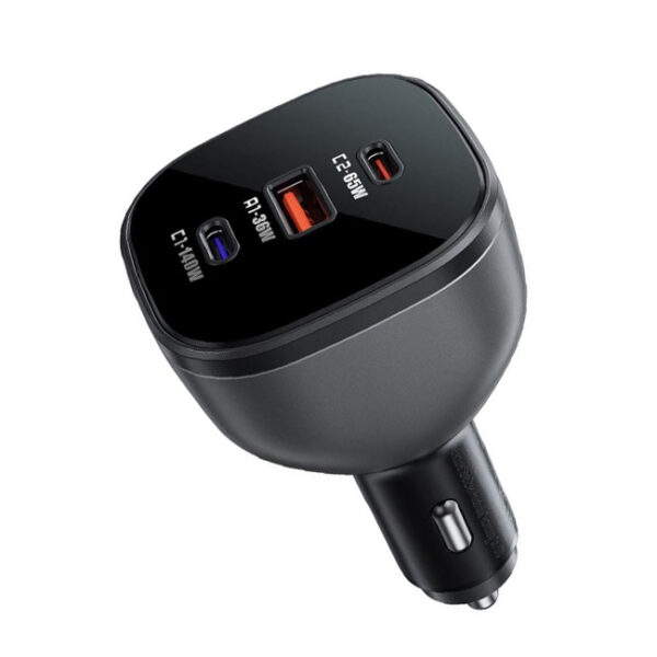 AceFast B14 165W 3-port Car Charger