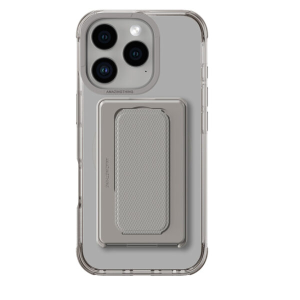 Amazing Thing iPhone 16 PRO 6.3 OMNI MAGSAFE DROP PROOF CASE WITH STAND