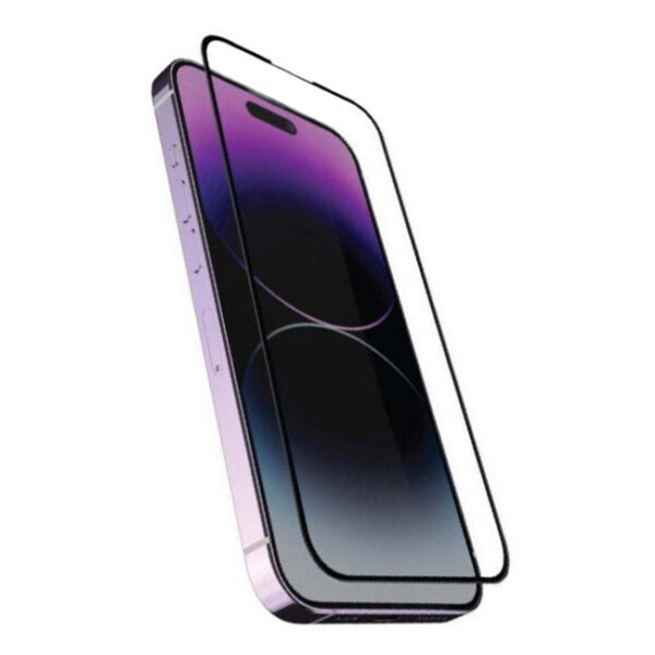 واقي شاشة Brave آيفون 14 برو شفاف للحماية من الصدمات والخدوش