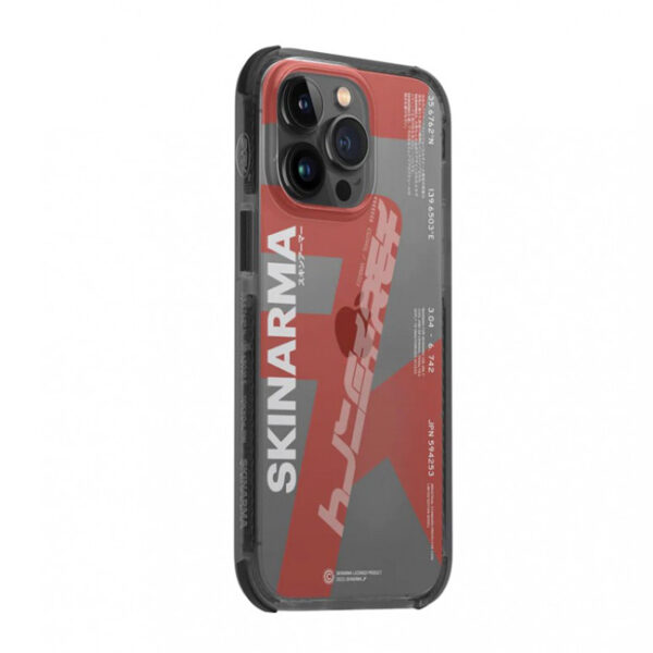 SKINARMA Raku for iPhone 14 Pro Max - Orange