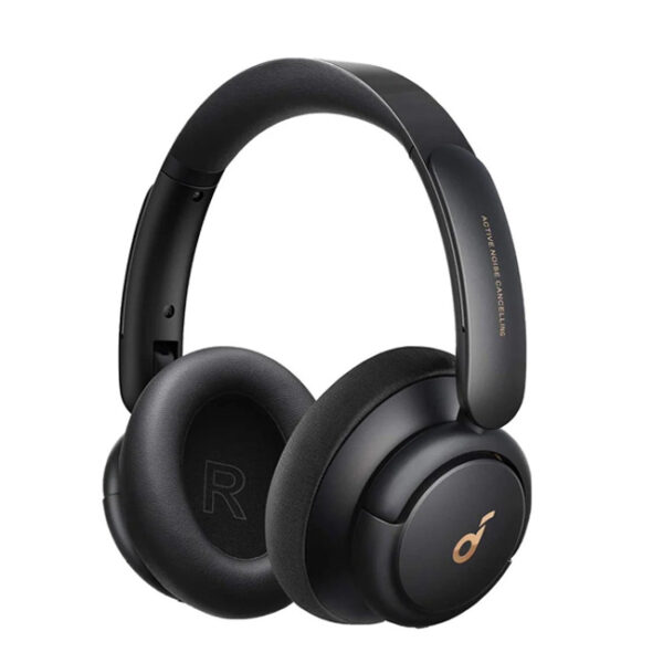 Soundcore Life Q30(Upgraded) Wireless Headphones, Active Noise Cancelling, Black