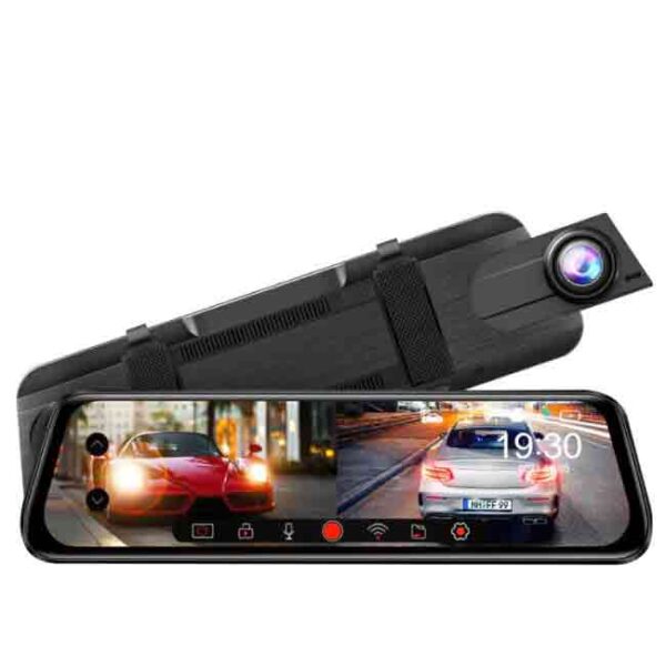AZDOME AR09 Dash cam 4K Mirror Dashcam