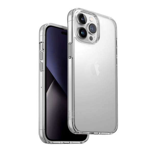 UNIQ LifePro Xtreme for iPhone 14 Pro Max - Clear