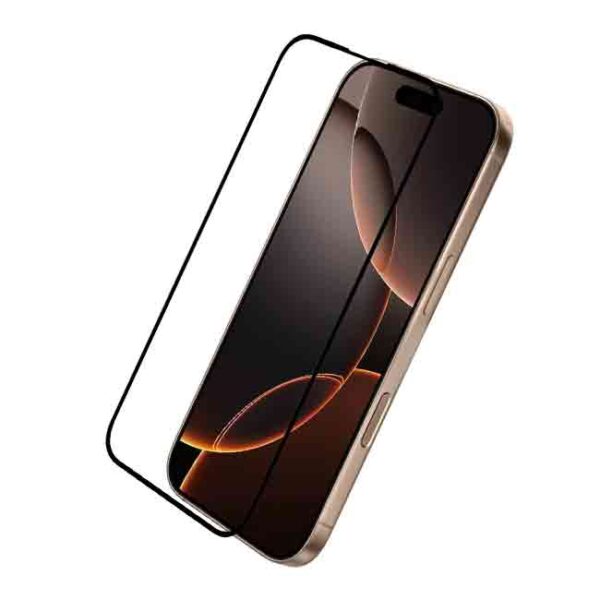 Brave iPhone 16 Pro 6.3" Screen Protector -Clear