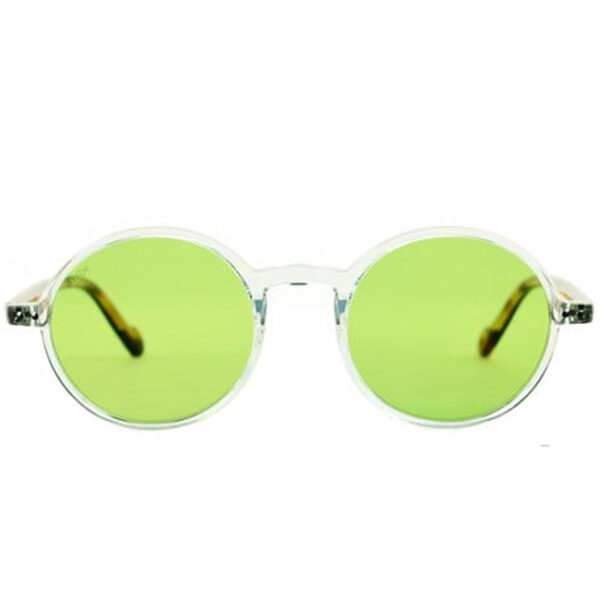 LOOKlight Leon Crystal Amber Light Green