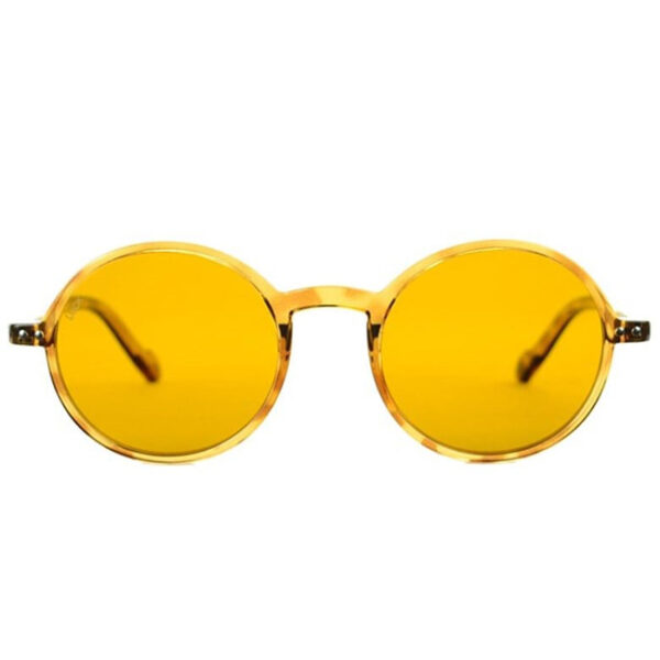 LOOKlight Leon Amber Light Orange Glasses