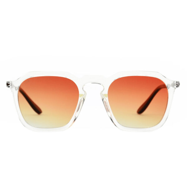 LOOKlight Francisco Crystal Brown Brown Degrad