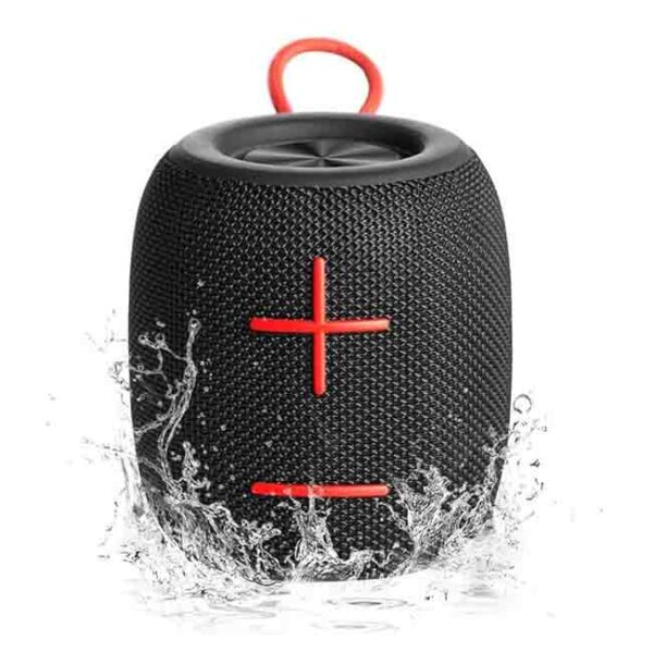 Levore Portable Wireless Speaker LSM331-BK - Black