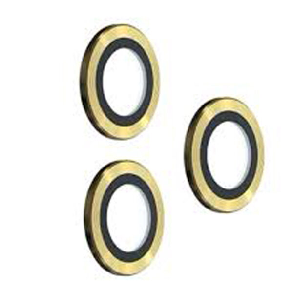 Devia Lens Protector for iPhone 12 PRO Max - Gold