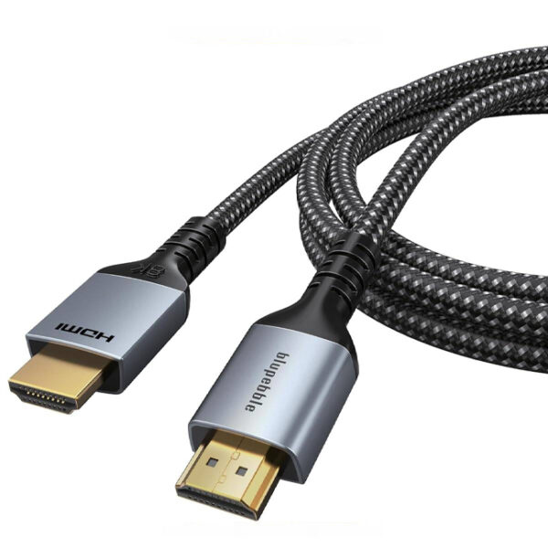 Blupebble 8K Ultra HDMI 2.1 Cable- 1M