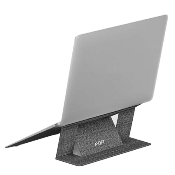 حامل لابتوب MOFT – باللون الرمادي الجينز (Jean Gray)<br> <br> <br><br>