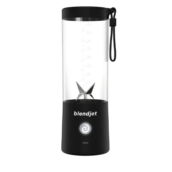 BlendJet 2 – خلاط محمول – اللون الأسود