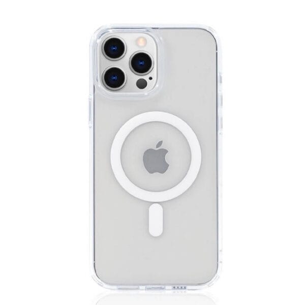 Torrii Torero MagSafe Case for Apple iPhone 13 Pro Max- Clear