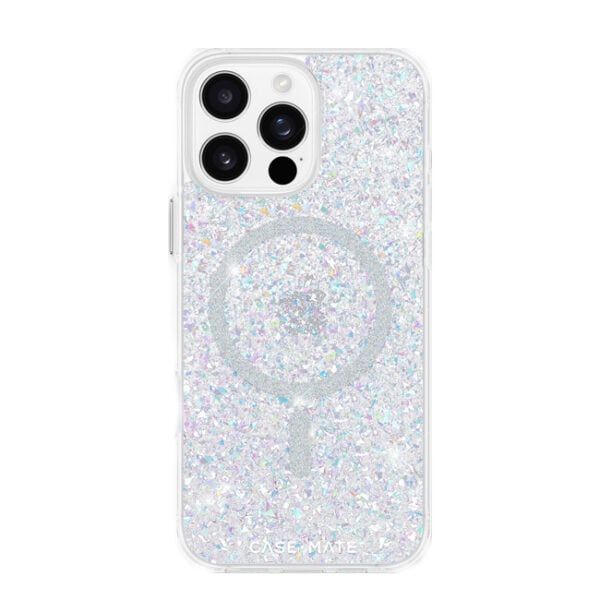 Case.mate Apple iPhone 16 Pro Twinkle Disco MagSafe