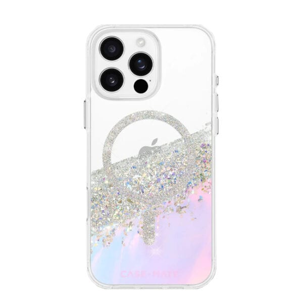 Case.mate Apple iPhone 16 Pro Karat Soap Bubble™ MagSafe