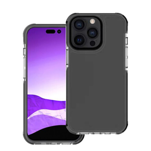 Armor-X Iphone 14 Pro (6.1) Cbn Protective Case Military Grade 2 MTR Shockproof - Black