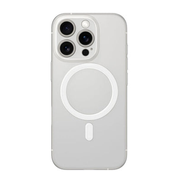 Amazingthing iPhone 16 Promax Minimal Air Case- Clear