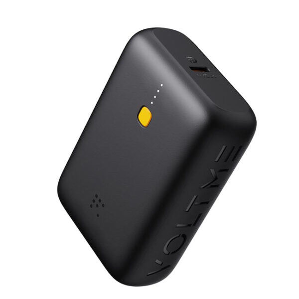Voltme Hypercore 10K Lite 22.5W Power Bank (Black)