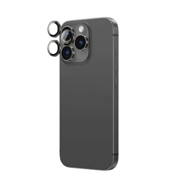 AmazingThing iPhone 16 PRO 6.3 / 16 PRO MAX 6.9 SAPPHIRE LENS GLASS