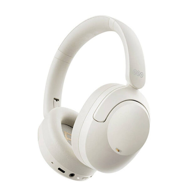 Acefast Active Noise Canceling Wireless Headphones - H4 Beige