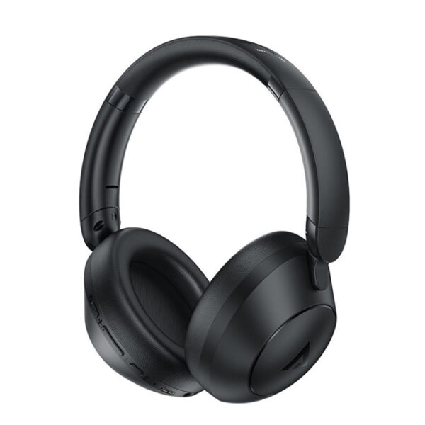 ACEFAST H3 active noise canceling wireless headset Black