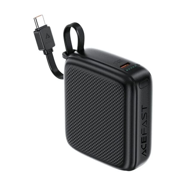 ACEFAST M15-10000 Power Bank PD 20W Fast Charging 10000mAh Portable Charger