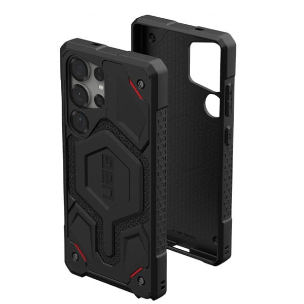 UAG for Samsung Galaxy S25 Ultra Case 6.8" Monarch Pro-Kevlar Black