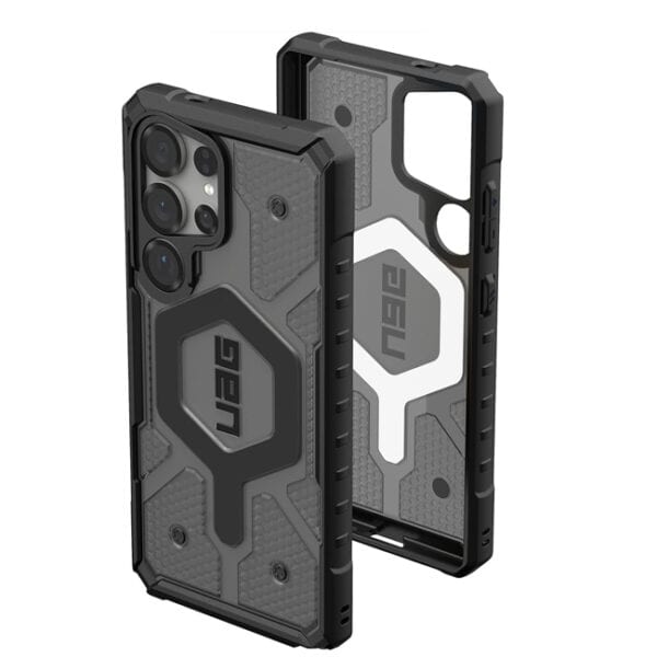 UAG Pathfinder Pro Clear Samsung Galaxy S25 ULTRA case cover