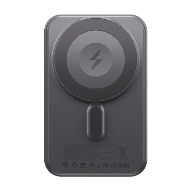 Amazingthing Thunder Go Magstand 10000mAh Powerbank-Black