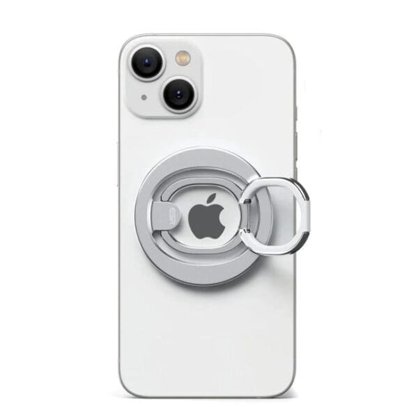 ESR HaloLock Ring Stand (Silver)