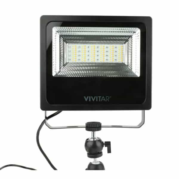 Vivitar Creator Series 120 Full Color Spectrum White LED Studio Light Bluetooth