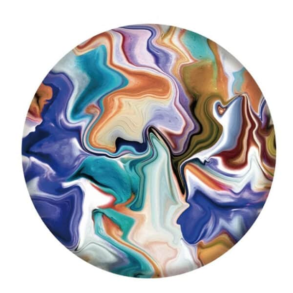 Waboba Wingman Marble Silicone Flying Disc