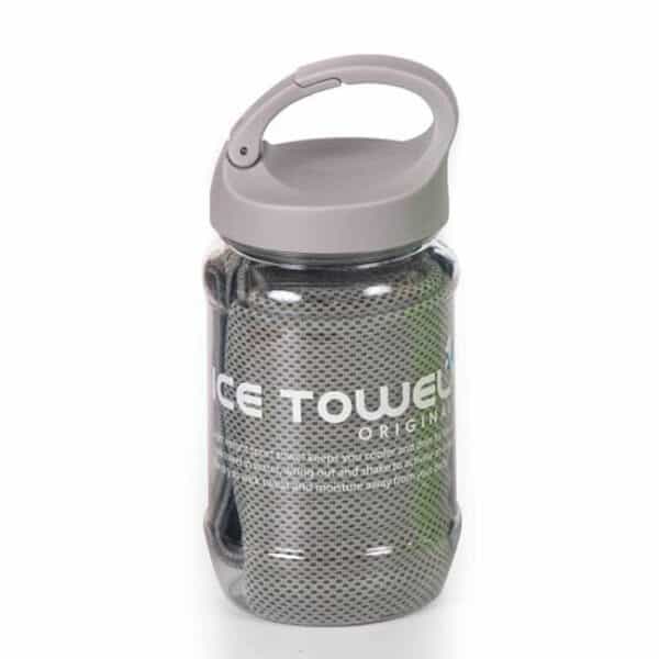 Ice Towel- Gray