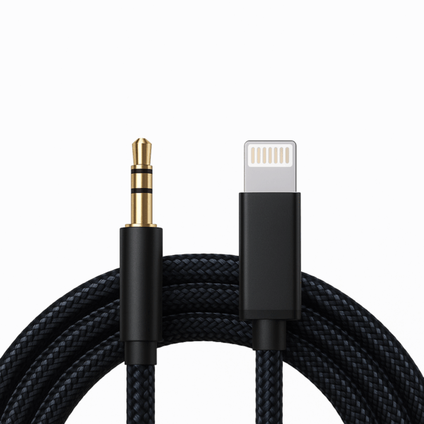 SUPPORT Aux Audio to Lightning