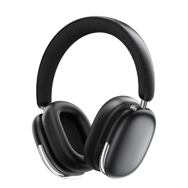 Acefast ANC Wireless Headset H9- Metal Gray