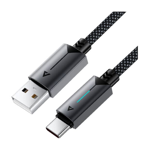 Acefast Charging Data Cable C19-04 USB-A to USB-C