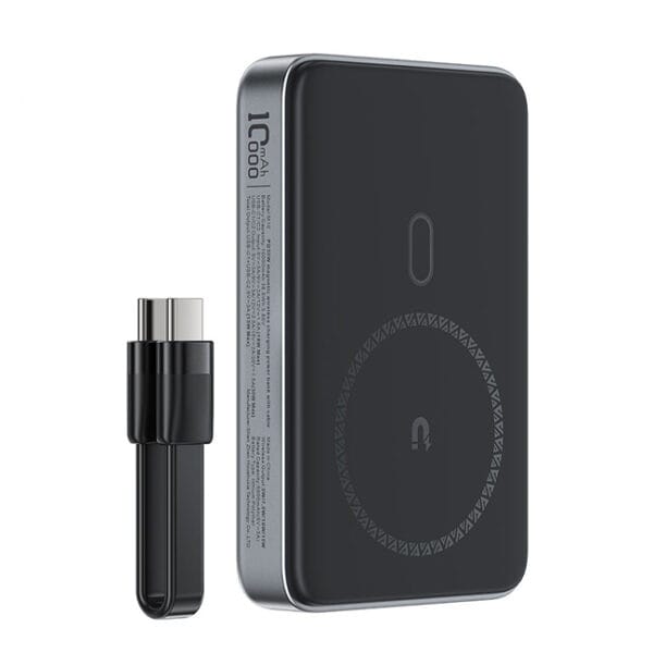 Acefast Magnetic Fast Wireless Charge Power Bank M10 PD30W 10000mAh
