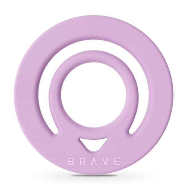Brave Grip Magnetic Ring Finger Holder Pink