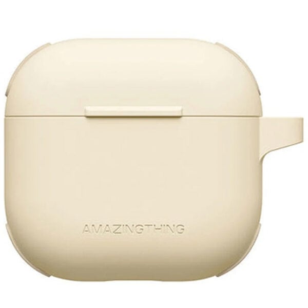 AmazingThing OMNI CASE FOR AIRPODS 4-Desert