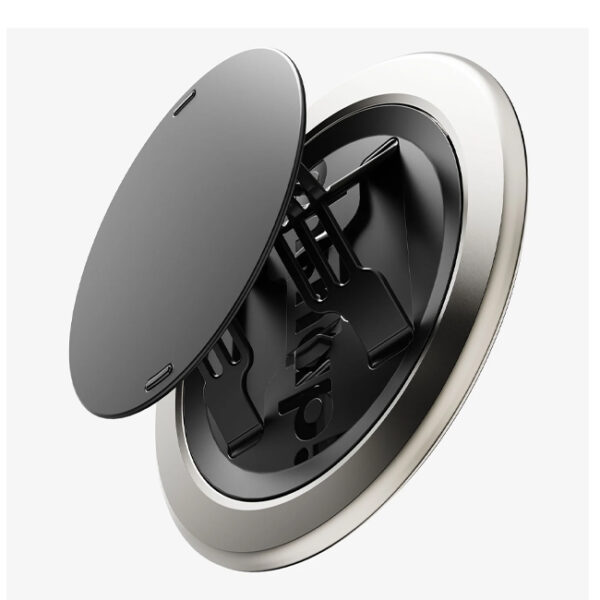 Ohsnap 3 Luxe Obsidian Stone