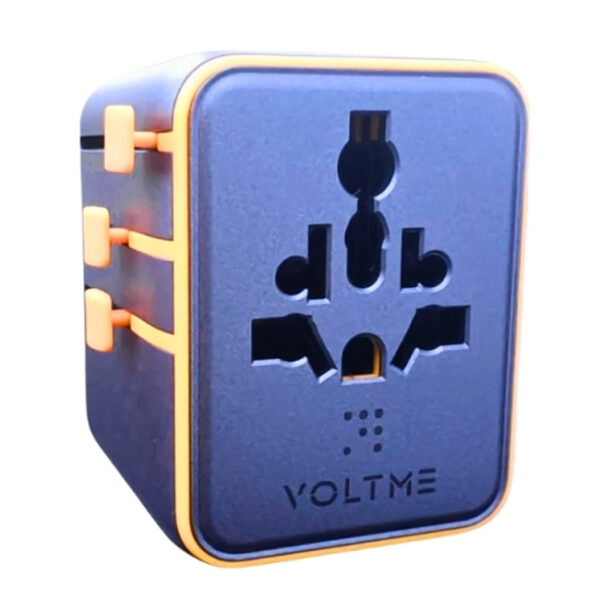 Voltme Vito Go Eztravel 20W -Metal Gray