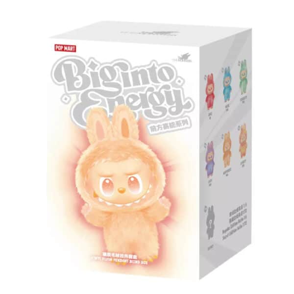 THE MONSTERS Big into Energy Vinyl Face - 1 Blind Box