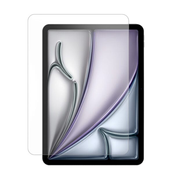 AmazingThing RADIX 2.5D FULLY COVERED CLEAR GLASS FOR IPAD AIR (M3/M2) 13” - 2025