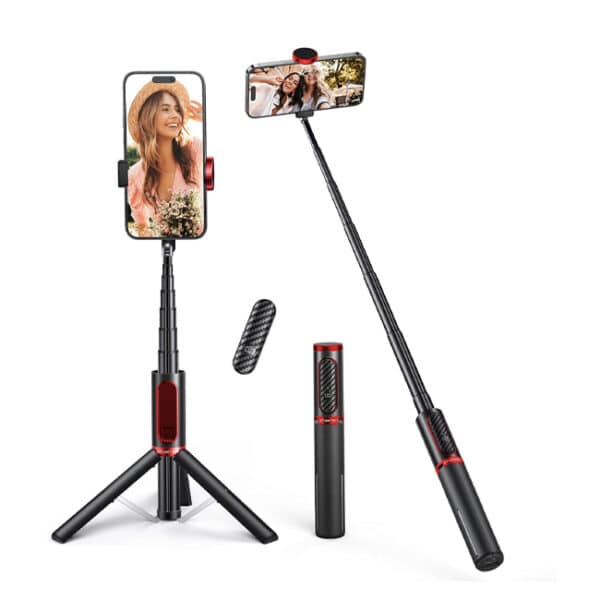 ACEFAST SELFIE STICK Tripod E31 BK