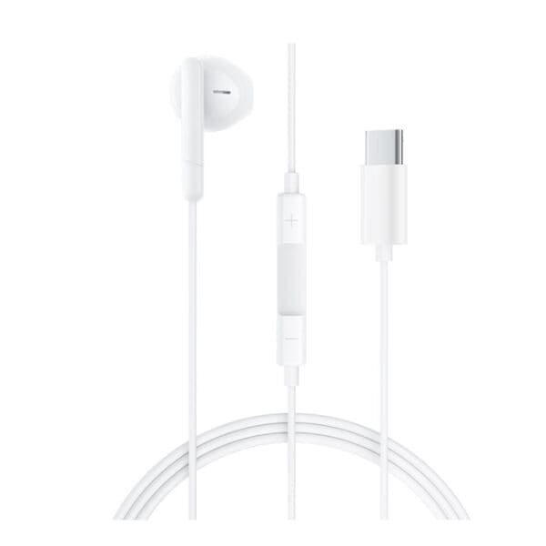Acefast Wired Earphone L9- White